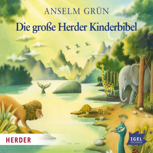 Anselm Grün - Die große Herder Kinderbibel