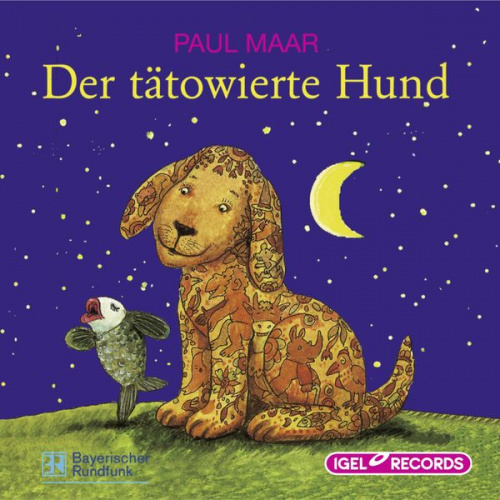 Paul Maar - Der tätowierte Hund