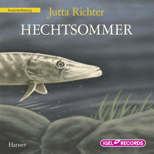 Jutta Richter - Hechtsommer