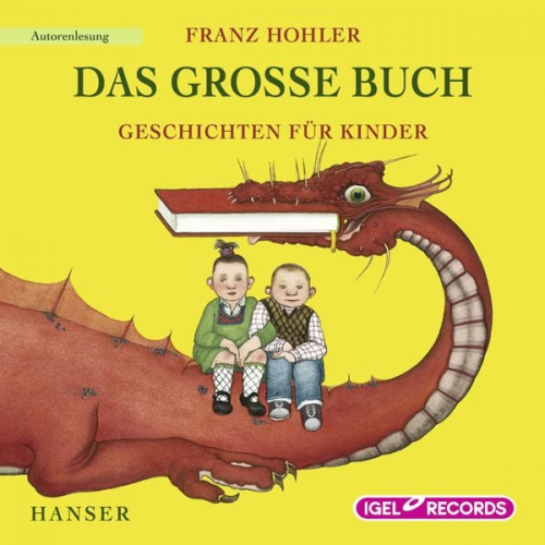 Franz Hohler - Das große Buch