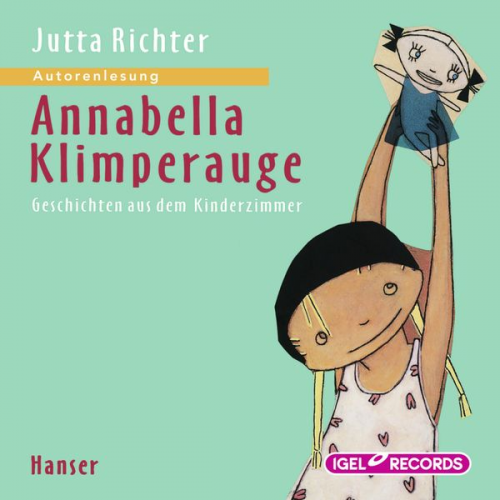 Jutta Richter - Annabella Klimperauge