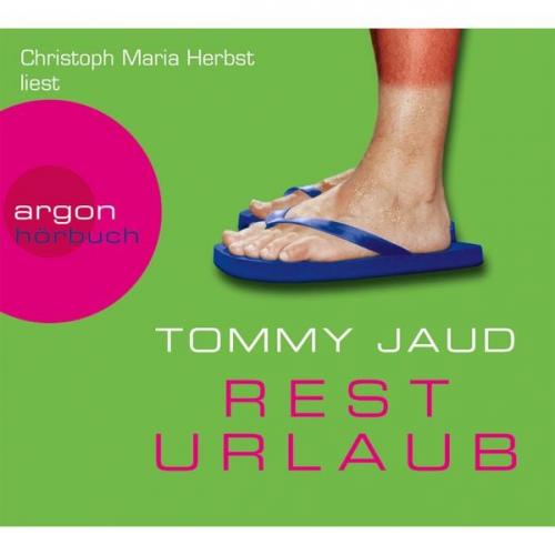 Tommy Jaud - Resturlaub