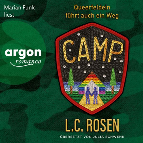 L.C. Rosen - Camp