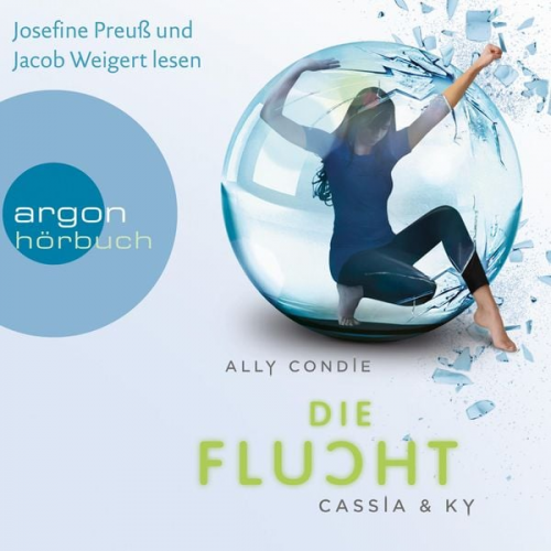 Ally Condie - Cassia & Ky - Die Flucht
