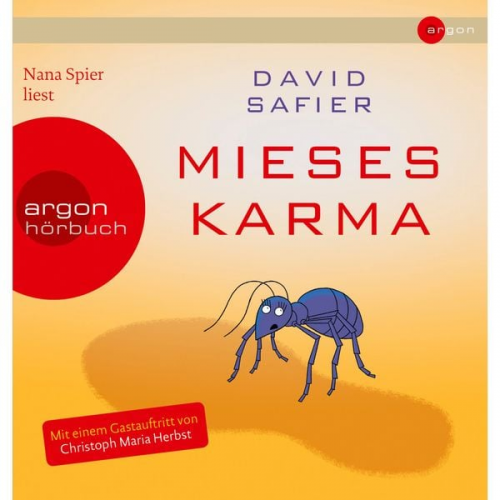 David Safier - Mieses Karma Bd.1