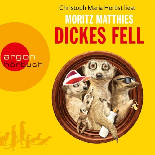 Moritz Matthies - Dickes Fell