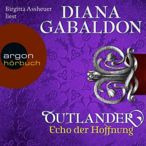 Diana Gabaldon - Echo der Hoffnung