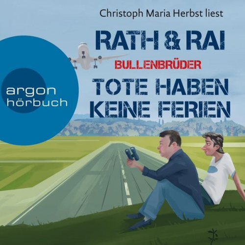 Hans Rath Edgar Rai - Tote haben keine Ferien