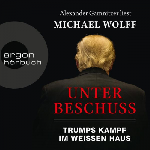 Michael Wolff - Unter Beschuss