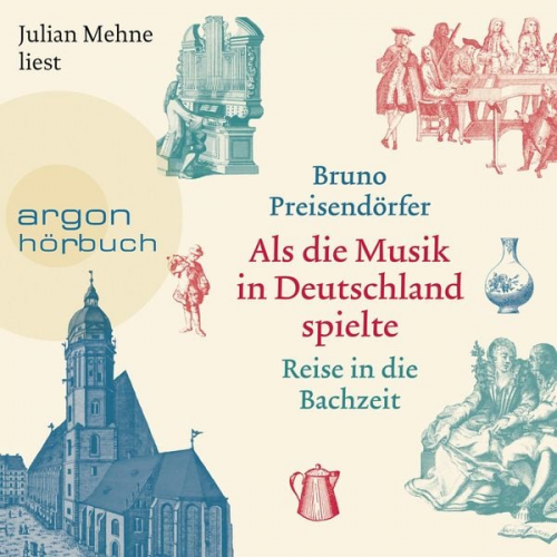 Bruno Preisendörfer - Als die Musik in Deutschland spielte