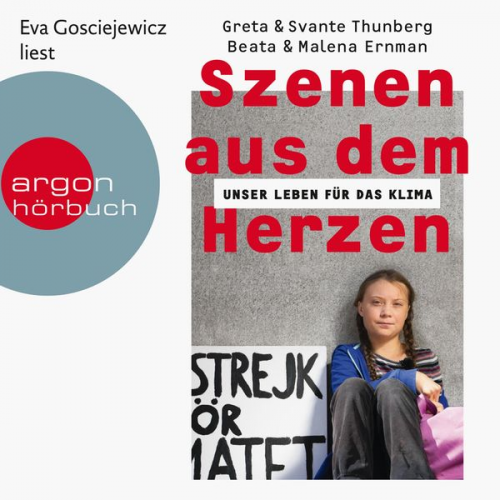 Greta Thunberg Svante Thunberg Malena Ernman - Szenen aus dem Herzen