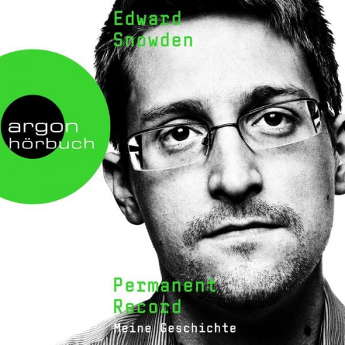 Edward Snowden - Permanent Record