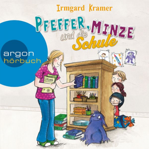 Irmgard Kramer - Pfeffer, Minze und die Schule