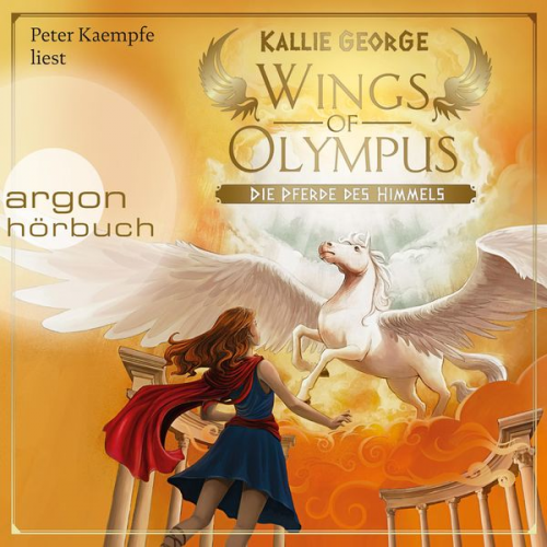 Kallie George - Wings of Olympus - Die Pferde des Himmels