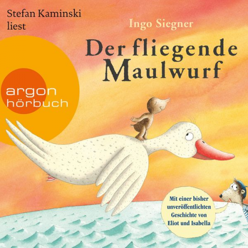 Ingo Siegner - Der fliegende Maulwurf