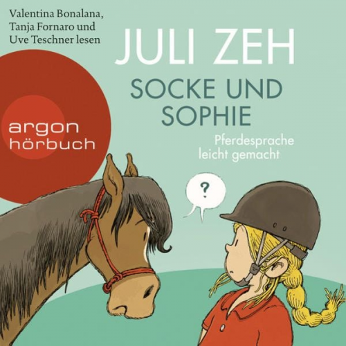 Juli Zeh - Socke und Sophie