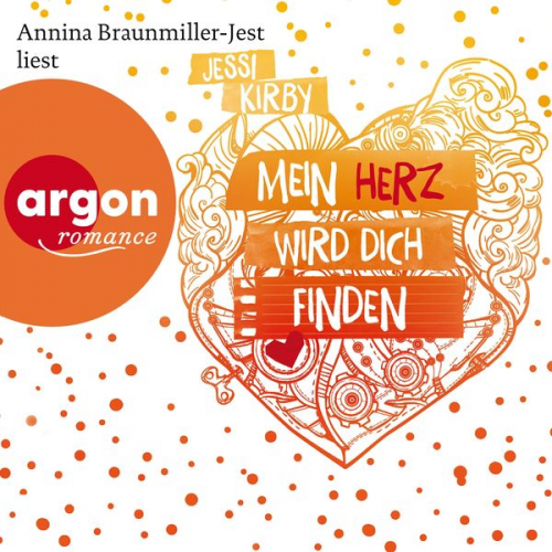 Jessi Kirby - Mein Herz wird dich finden