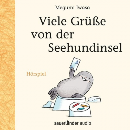 Megumi Iwasa - Viele Grüße von der Seehundinsel