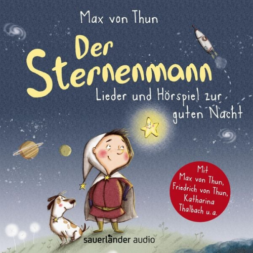 Max von Thun - Der Sternenmann