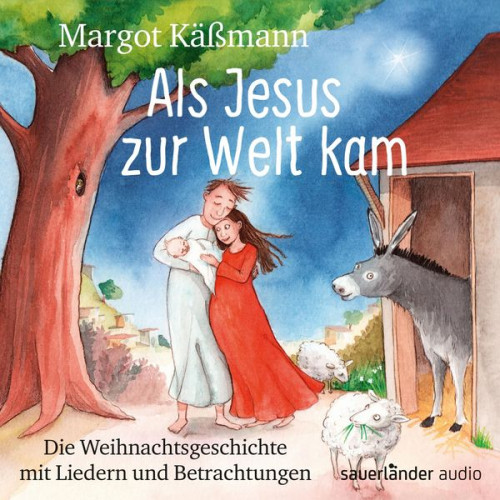 Margot Kässmann - Als Jesus zur Welt kam