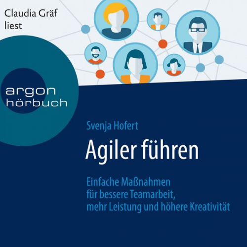 Svenja Hofert - Agiler führen