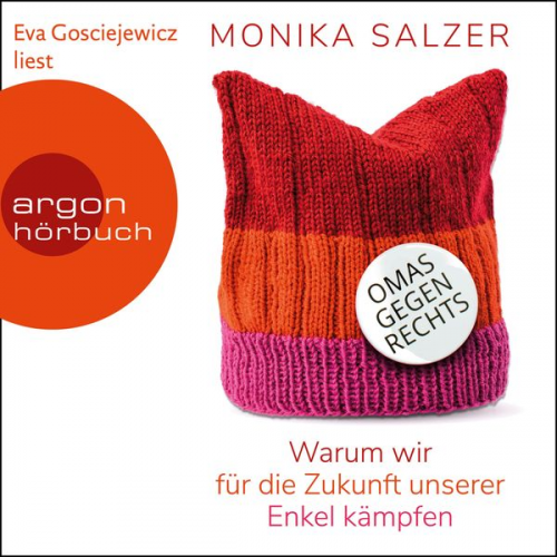Monika Salzer - Omas gegen rechts