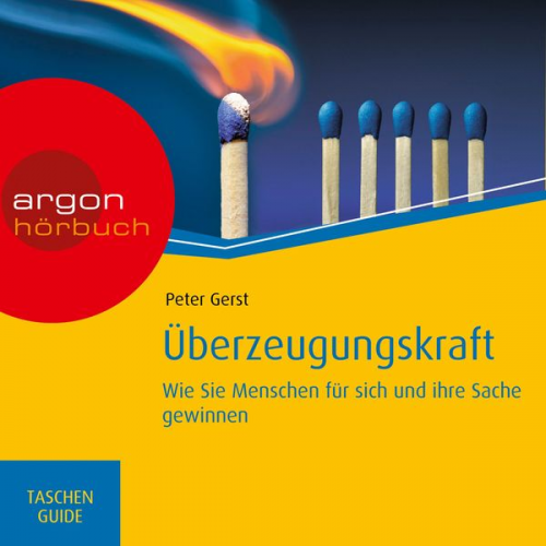 Peter Gerst - Überzeugungskraft