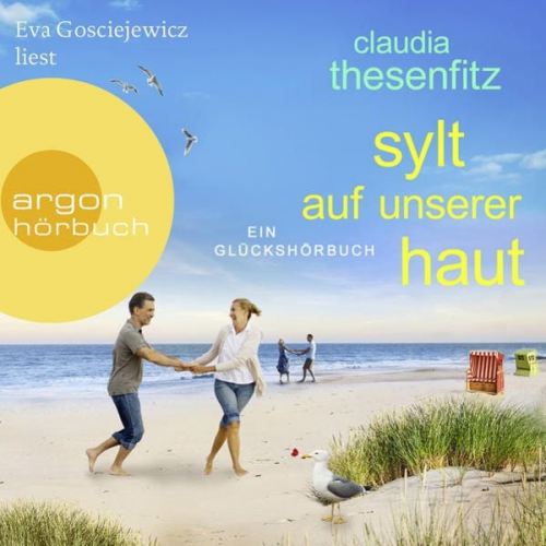 Claudia Thesenfitz - Sylt auf unserer Haut