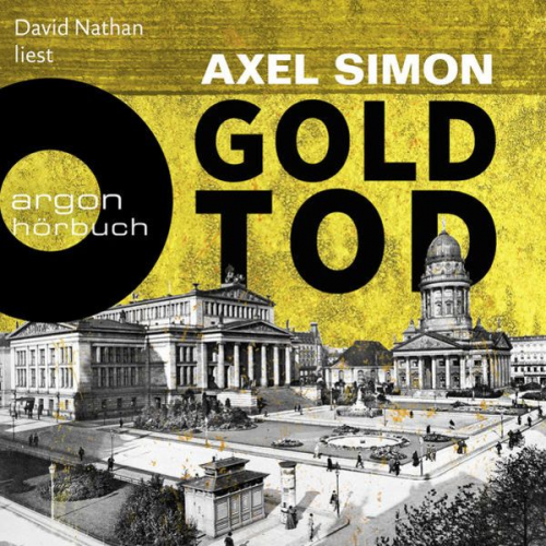 Axel Simon - Goldtod