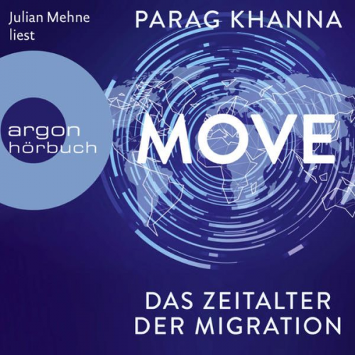 Parag Khanna - Move