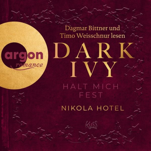 Nikola Hotel - Dark Ivy - Halt mich fest