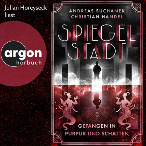 Christian Handel Andreas Suchanek - Gefangen in Purpur und Schatten