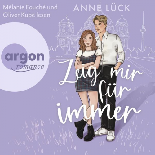 Anne Lück - Zeig mir Für immer