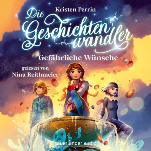 Kristen Perrin - Gefährliche Wünsche