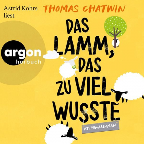 Thomas Chatwin - Das Lamm, das zu viel wusste