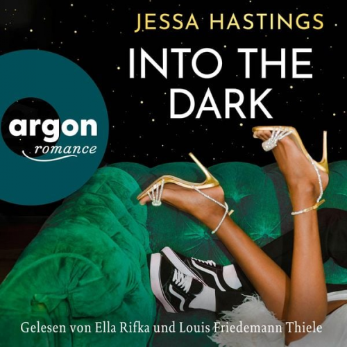 Jessa Hastings - Into the Dark