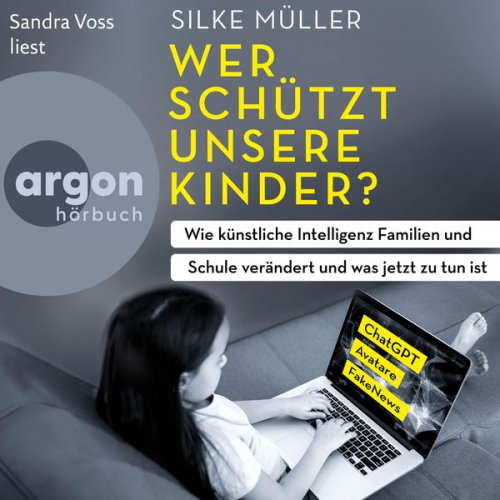 Silke Müller - Wer schützt unsere Kinder?