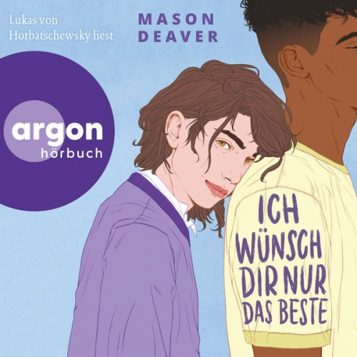 Mason Deaver - Ich wünsch' dir nur das Beste