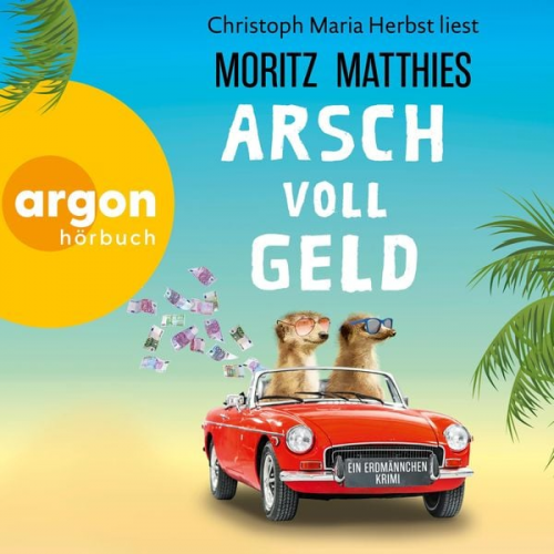 Moritz Matthies - Arsch voll Geld