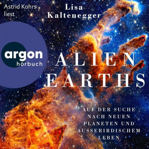 Lisa Kaltenegger - Alien Earths