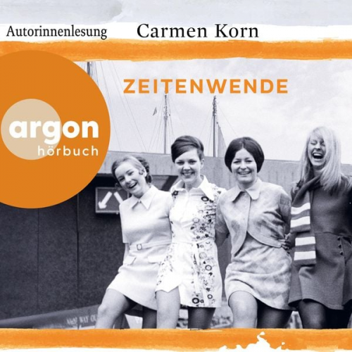 Carmen Korn - Zeitenwende