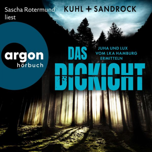 Nikolas Kuhl Stefan Sandrock - Das Dickicht