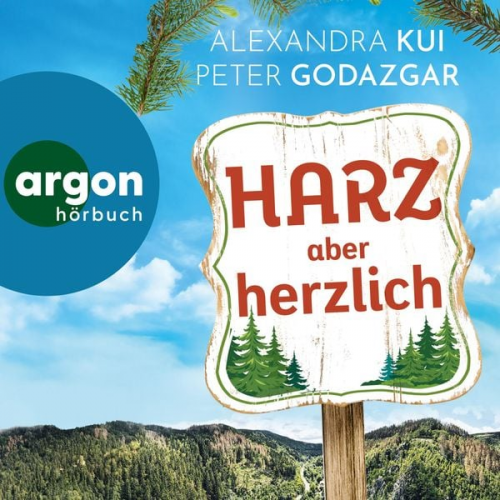 Peter Godazgar Alexandra Kui - Harz aber herzlich