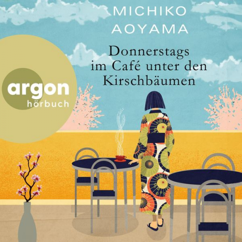 Michiko Aoyama - Donnerstags im Café unter den Kirschbäumen