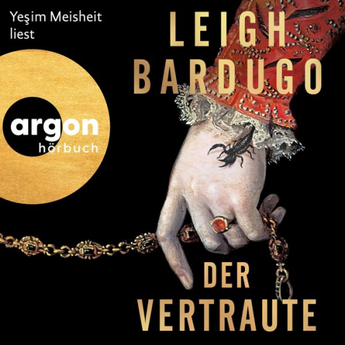 Leigh Bardugo - Der Vertraute