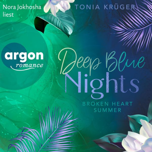 Tonia Krüger - Deep Blue Nights