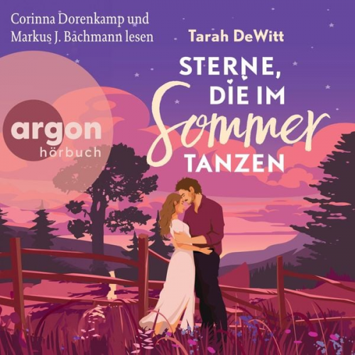 Tarah DeWitt - Sterne, die im Sommer tanzen