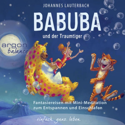 Johannes Lauterbach - Babuba und der Traumtiger