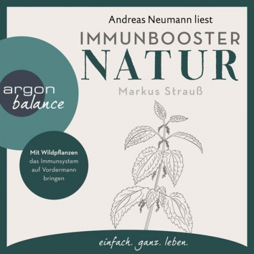 Markus Strauss - Immunbooster Natur