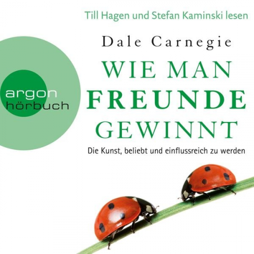 Dale Carnegie - Wie man Freunde gewinnt